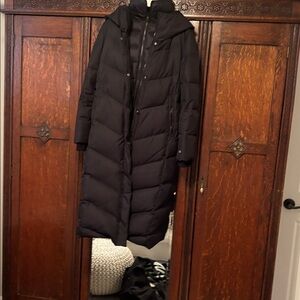 Soia & Kyo Black Quilted Jacket